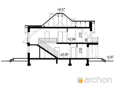 Maja tüümianides 4 (G2) lõige